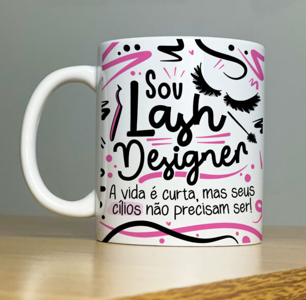 Caneca Profissões (De G a Z) - Imagem 2
