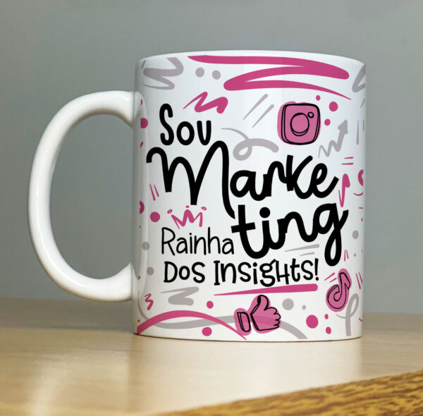 Caneca Profissões (De G a Z) - Imagem 3