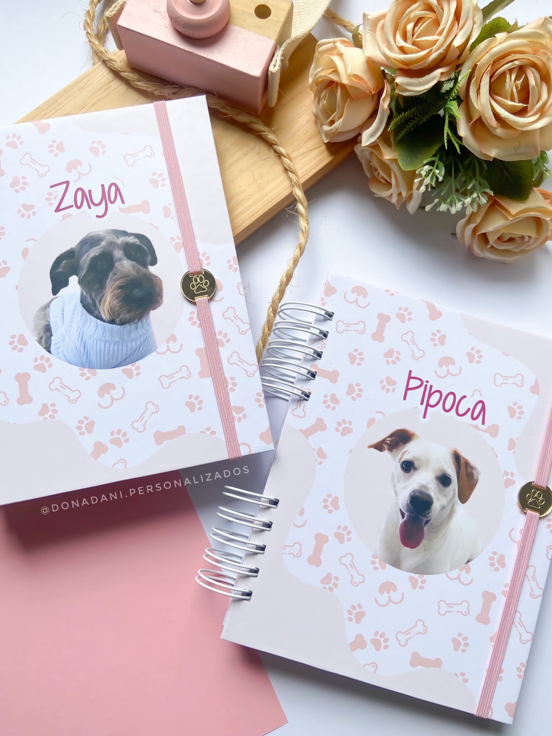 Planner Pet Completo