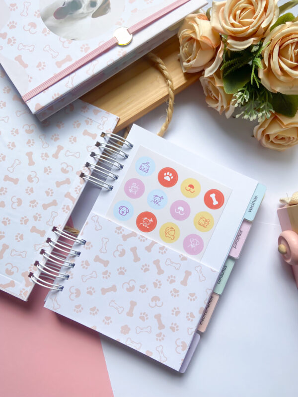 Planner Pet Completo - Imagem 4