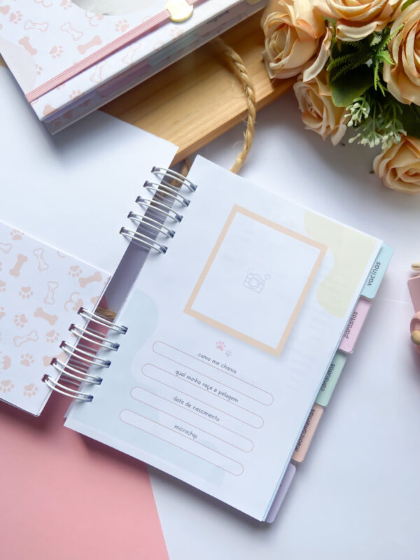 Planner Pet Completo - Imagem 5