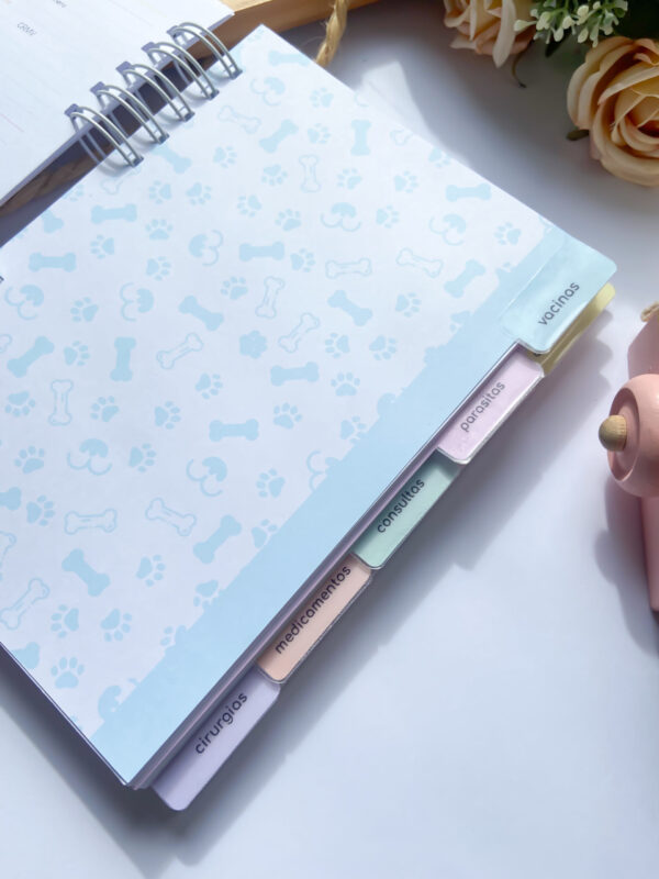 Planner Pet Completo - Imagem 7