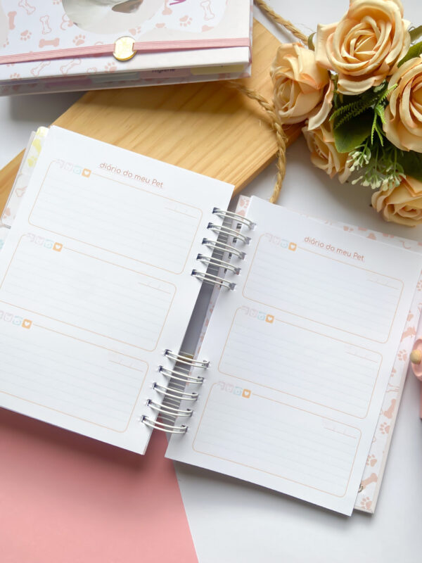 Planner Pet Completo - Imagem 17