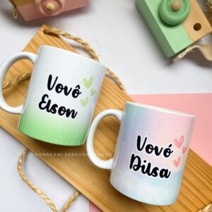 Caneca Tradicional Personalizada