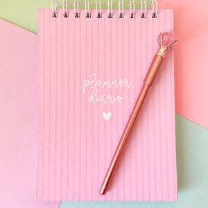 Planner Diário