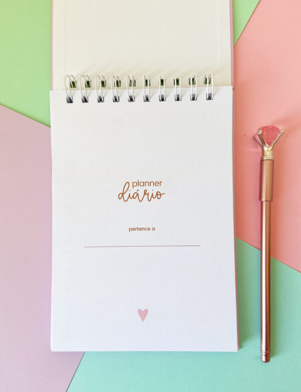 Planner Diário - Imagem 2