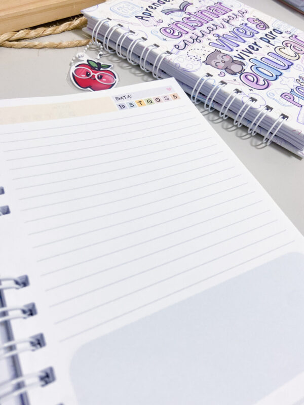 Caderno Professora - Imagem 3
