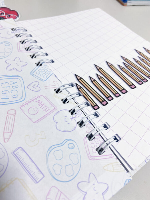 Caderno Professora - Imagem 2