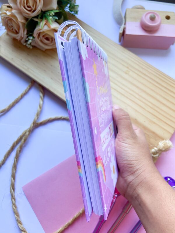 Bloco com  Caneta - Imagem 3