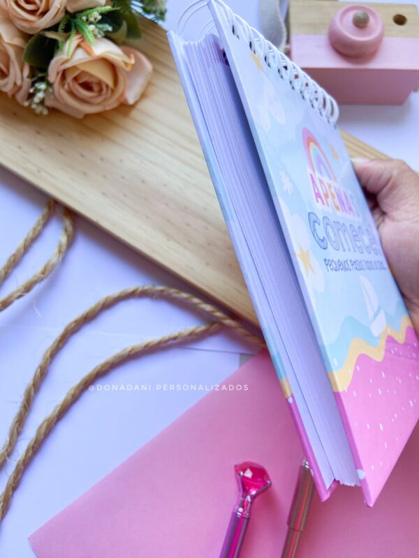 Bloco com Caneta - Imagem 3