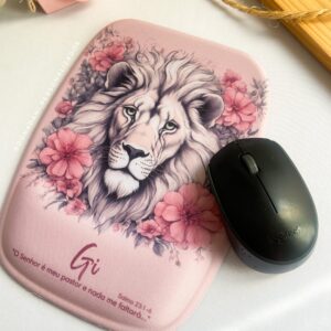 Mousepad Ergonômico - Personalizado